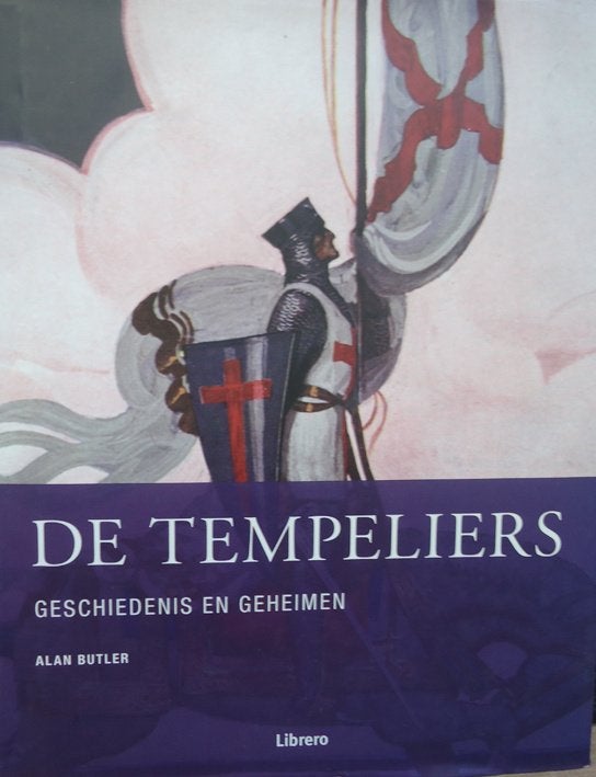 De Tempeliers. Geschiedenis en geheimen, Boeken, Ophalen of Verzenden