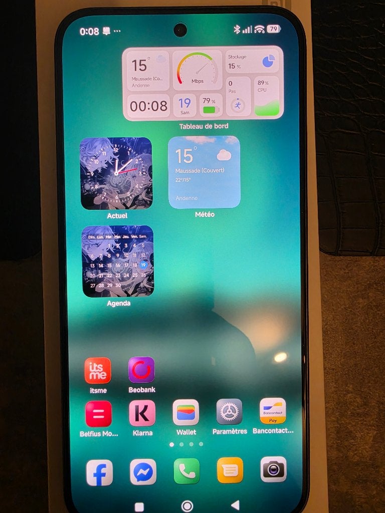 Vend/Ech xiaomi 15T Pro 512 Go, Télécoms, Enlèvement ou Envoi, Comme neuf