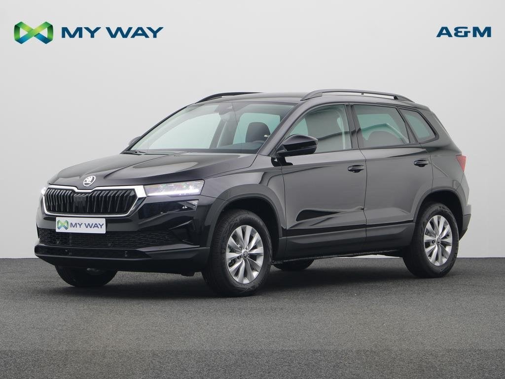 Skoda Karoq Karoq 1.5 TSI ACT Family DSG, Auto's, Skoda, Automaat, 140 g/km, Zwart, Karoq