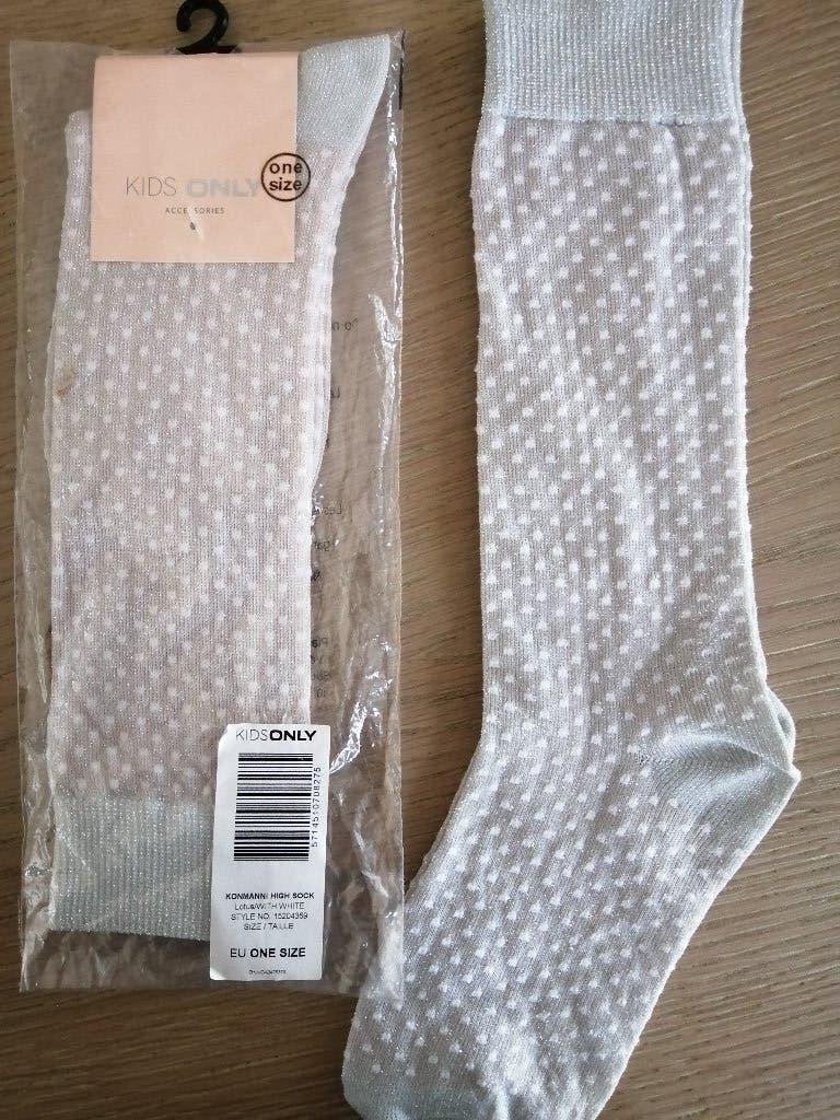 KIDS ONLY NIEUWE kousen one maat, Kinderen en Baby's, Kinderkleding | Schoenen en Sokken, Meisje, Kids Only, Nieuw, Ophalen of Verzenden