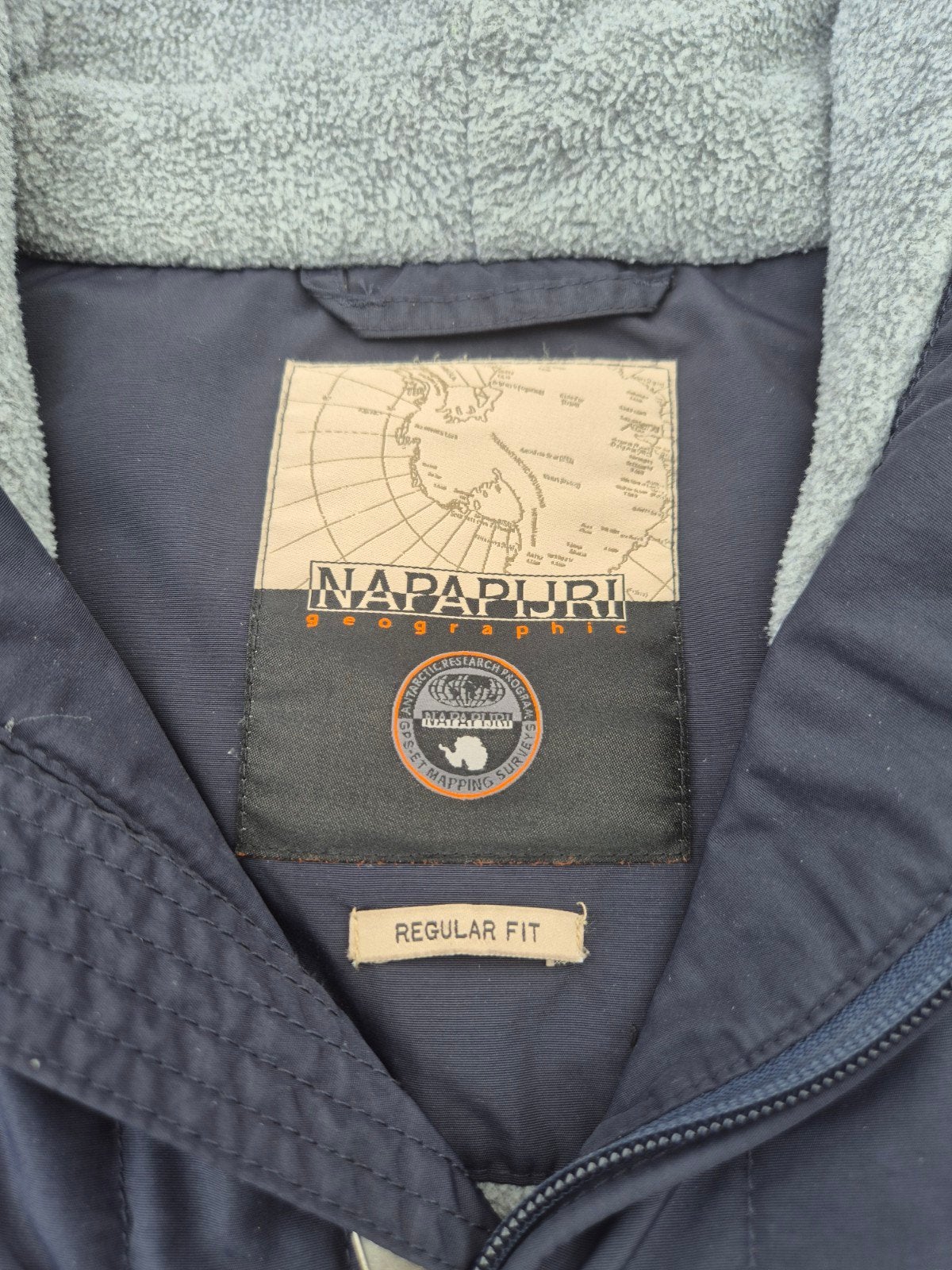 Napapijri, Kinderen en Baby's, Kinderkleding | Maat 152, Ophalen of Verzenden, Jas