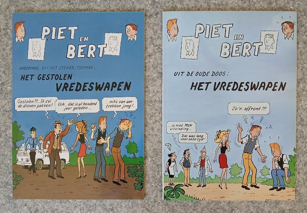 Piet Pienter Het gestolen Vredeswapen, Boeken, Ophalen of Verzenden, Nieuw