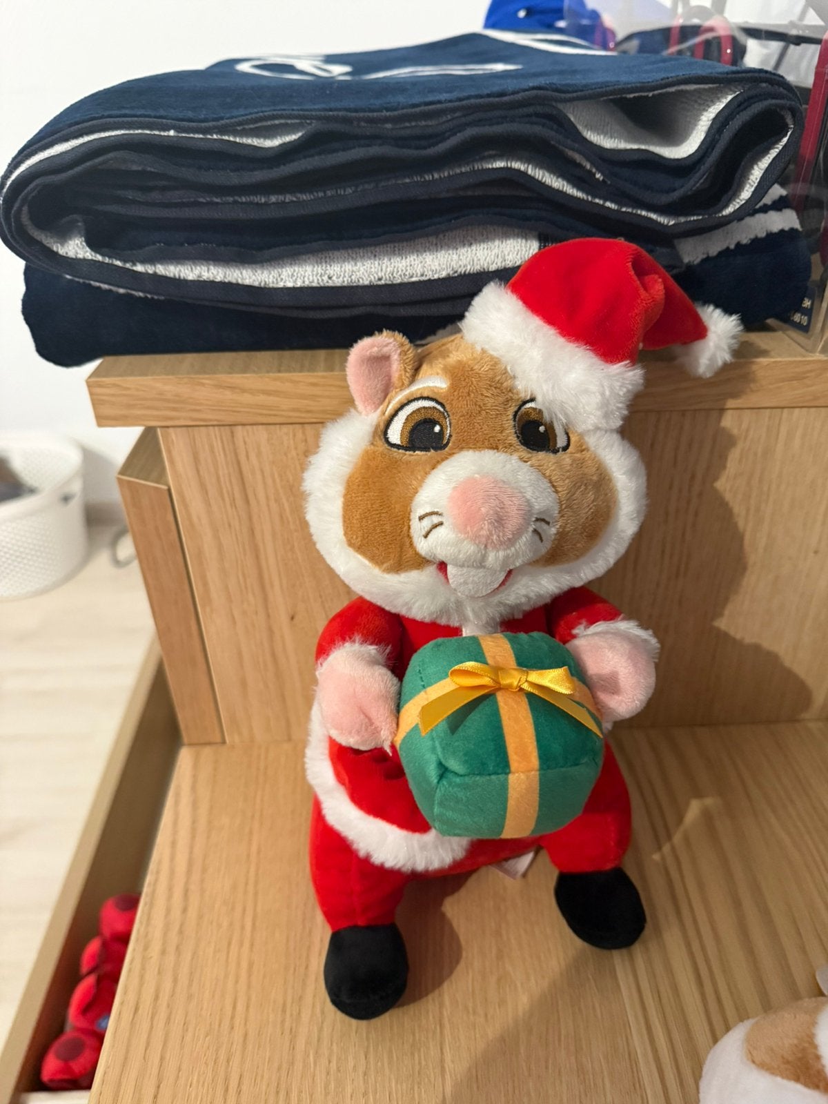 Albert hijen hamster kerstmis, Enfants & Bébés, Enlèvement, Comme neuf, Hamster