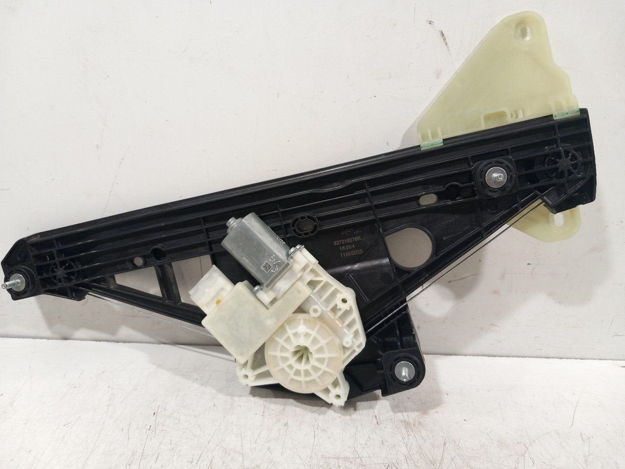 Raammechaniek elektrisch links achter Renault Espace, Onderdelen@venauto.nl, Van der Ven Autorecycling B.V., Ettenseweg 76, 4706 PB Roosendaal, The Netherlands