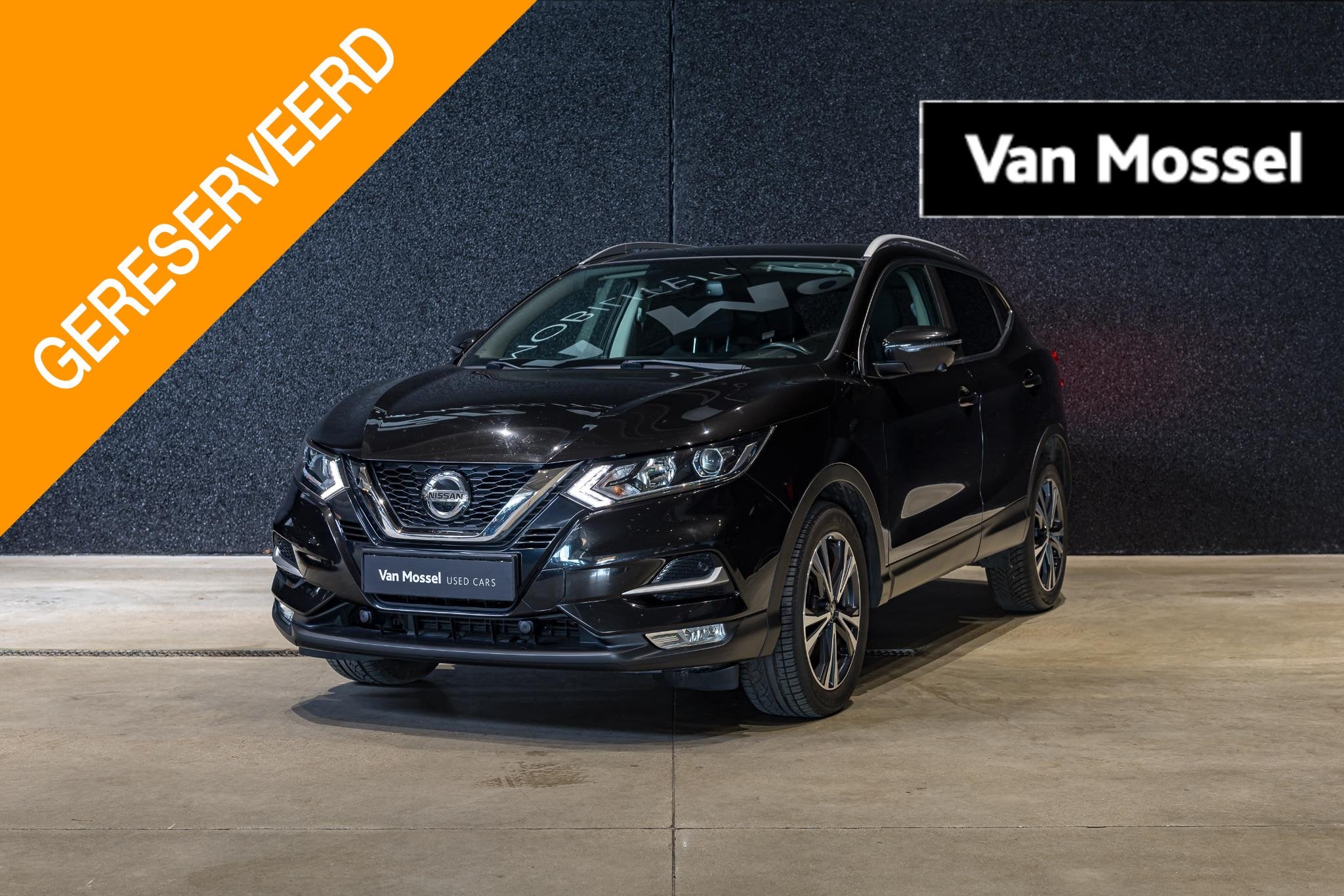 Nissan QASHQAI DIG-T 140 EVAPO Urban Edition, Autos, Nissan, Entreprise, Achat, Qashqai, ABS, Airbags, Air conditionné, Bluetooth