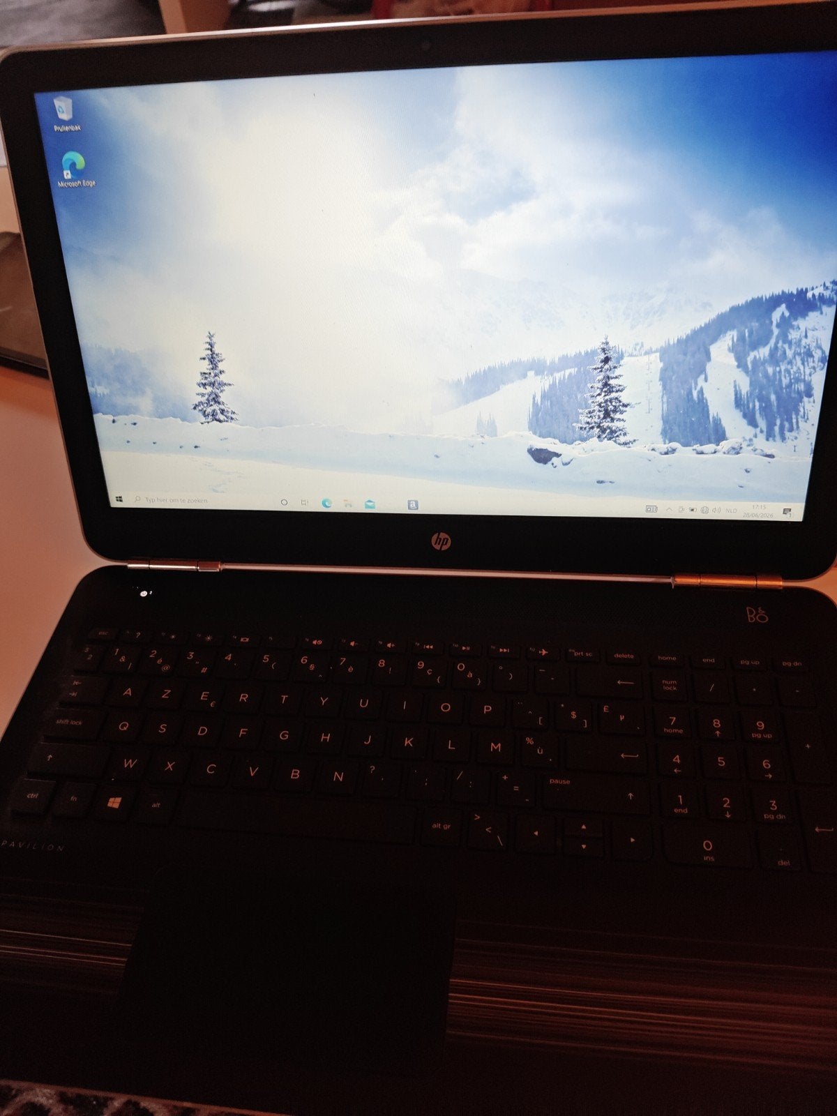 Le pavillon HP fonctionne parfaitement sans problème, Informatique & Logiciels, Hp, 8 GB, Comme neuf, Intel Core i5-6200U processor (2.30 GHz)