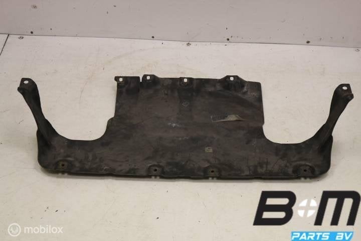 Geluiddemping voor onder VW Touareg 7L, Utilisé