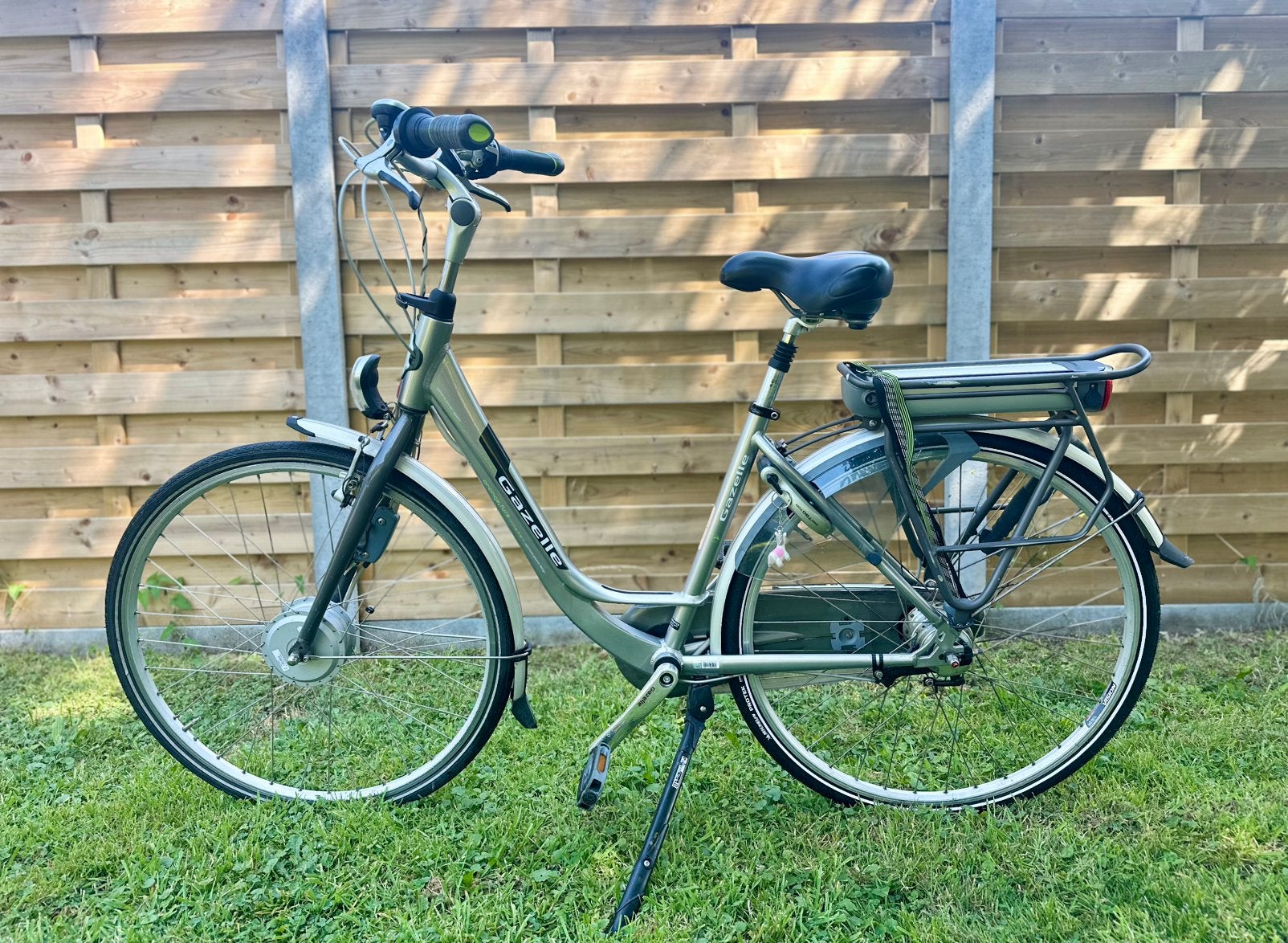 Gazelle Orange Innergy elektrische fiets – incl. lader, Fietsen en Brommers, Elektrische fietsen, Minder dan 47 cm, Ophalen, Gebruikt