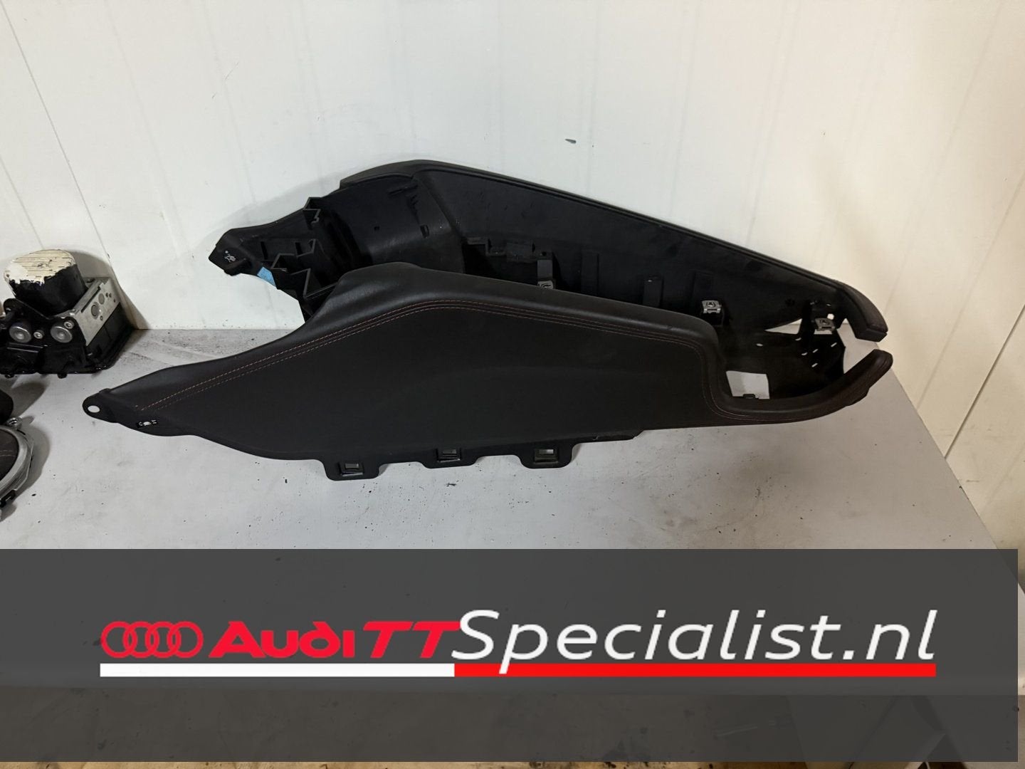 Middenconsole Engels Audi TT MK2 8J, -, Audi, Utilisé, -
