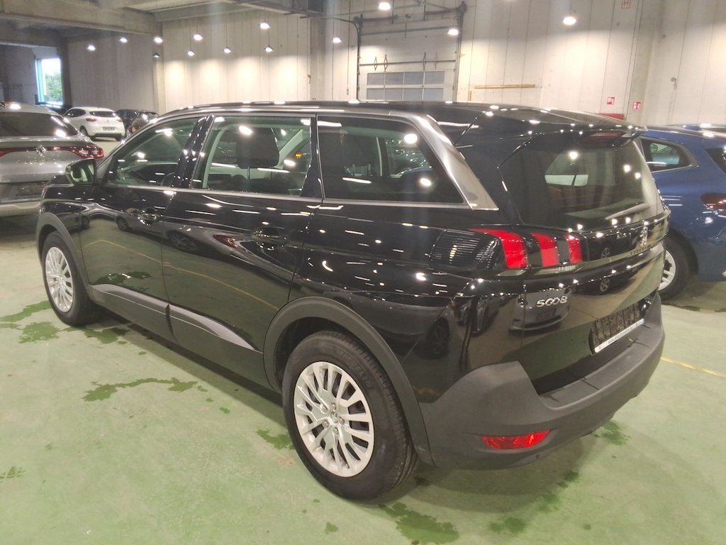Peugot 5008 1.2 benzine 7 Plaatsen Bouwjaar 7/2020, Autos, Peugeot, Achat, Cruise Control, Euro 6, Entreprise