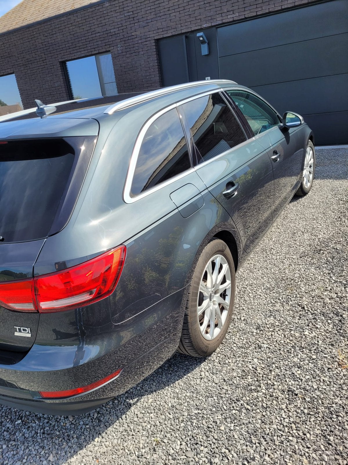 Audi A4 Avant B8, Verwarmde buitenspiegels, A4, Leder, 5 deurs