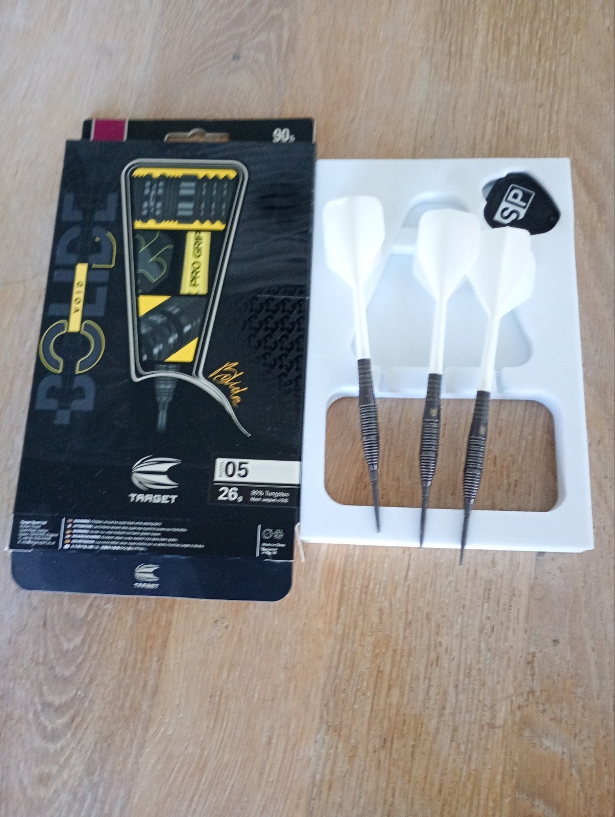 target bolide darts 26 Gram, Ophalen of Verzenden