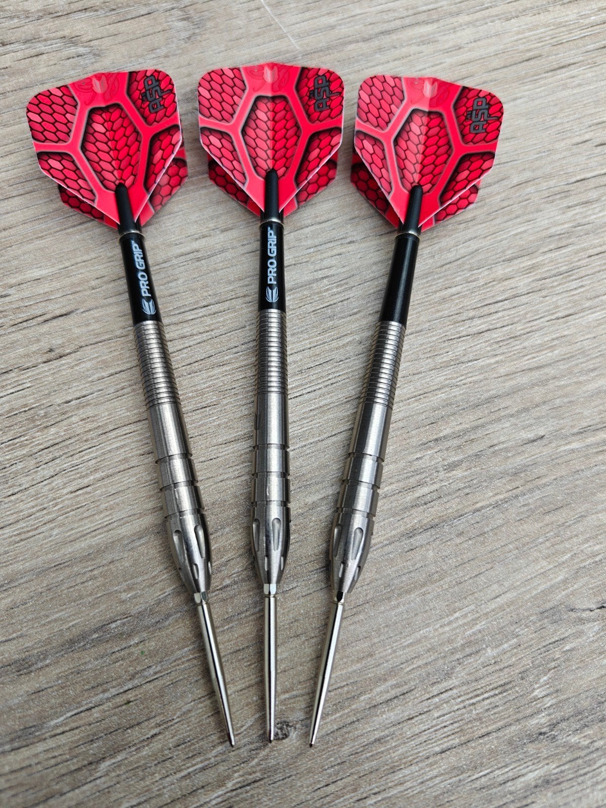 darts pijlen Nathan aspinall, Sport en Fitness, Darts, Ophalen, Pijlen