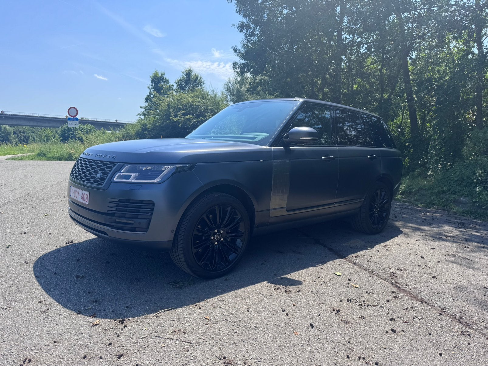 Range Rover Vogue SDV6, Auto's, Automaat, Leder, Vierwielaandrijving, Particulier
