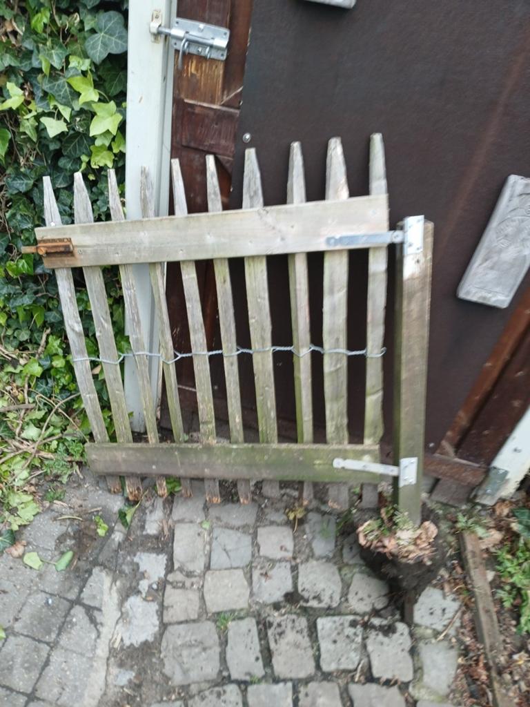 Lakkenhek, Tuin en Terras, Ophalen of Verzenden
