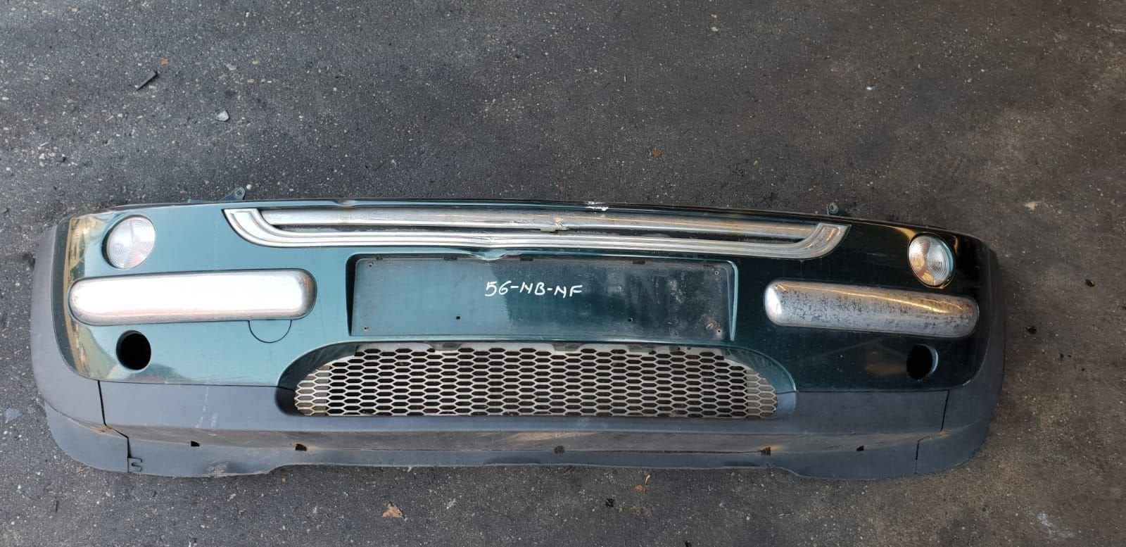 MINI COOPER VOORBUMPER FASE 1, Auto-onderdelen, Gebruikt, -, Voor, -