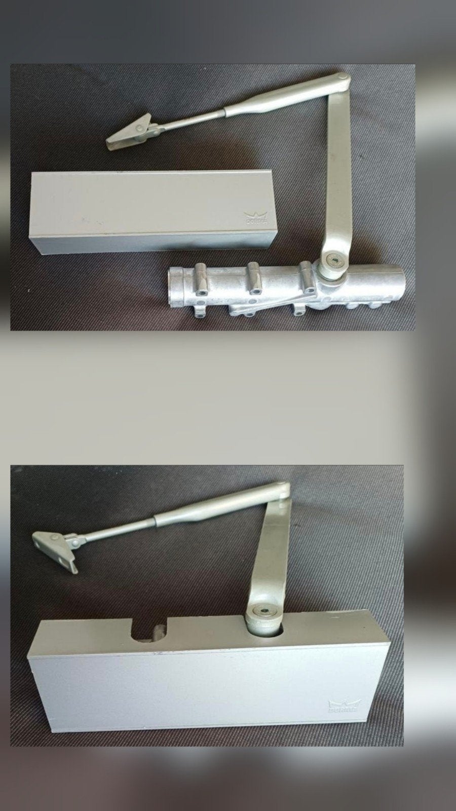 Deurpomp DORMA als nieuw! Bouw/deuren/., Ophalen