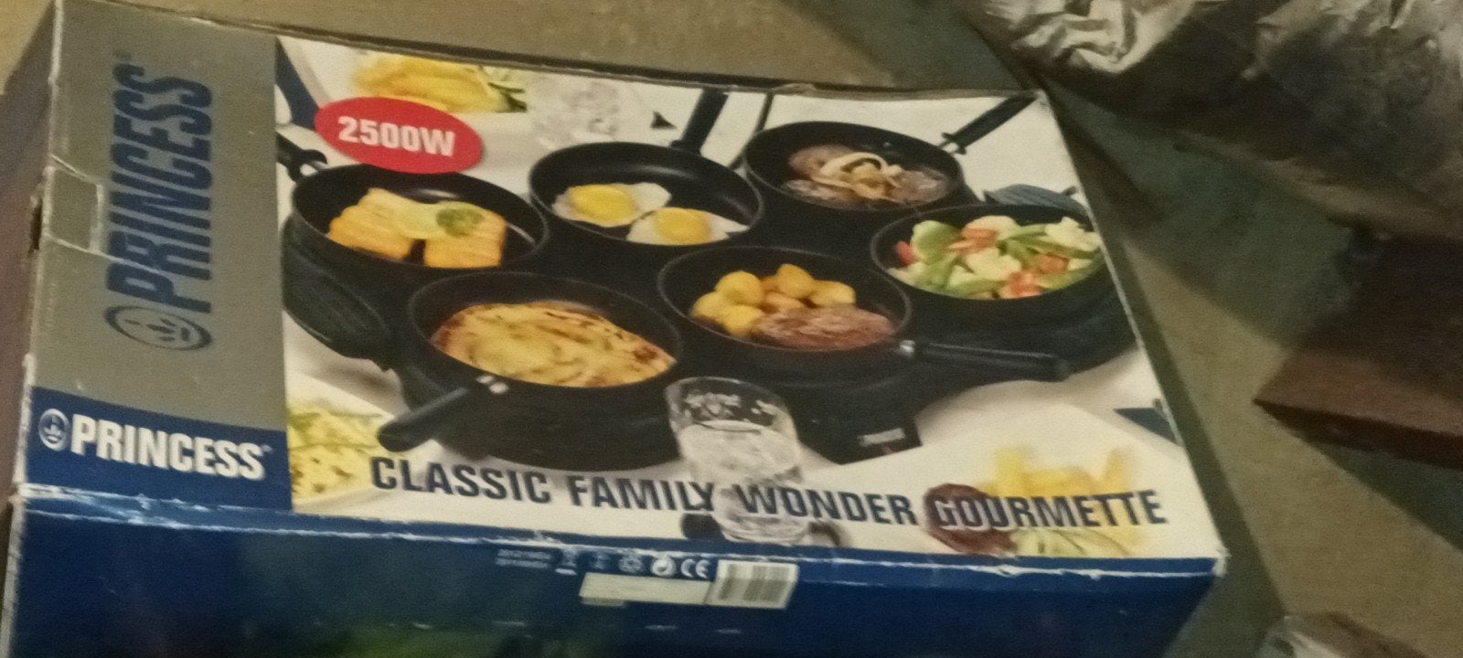 Gourmet, Boeken, Stripverhalen, Ophalen