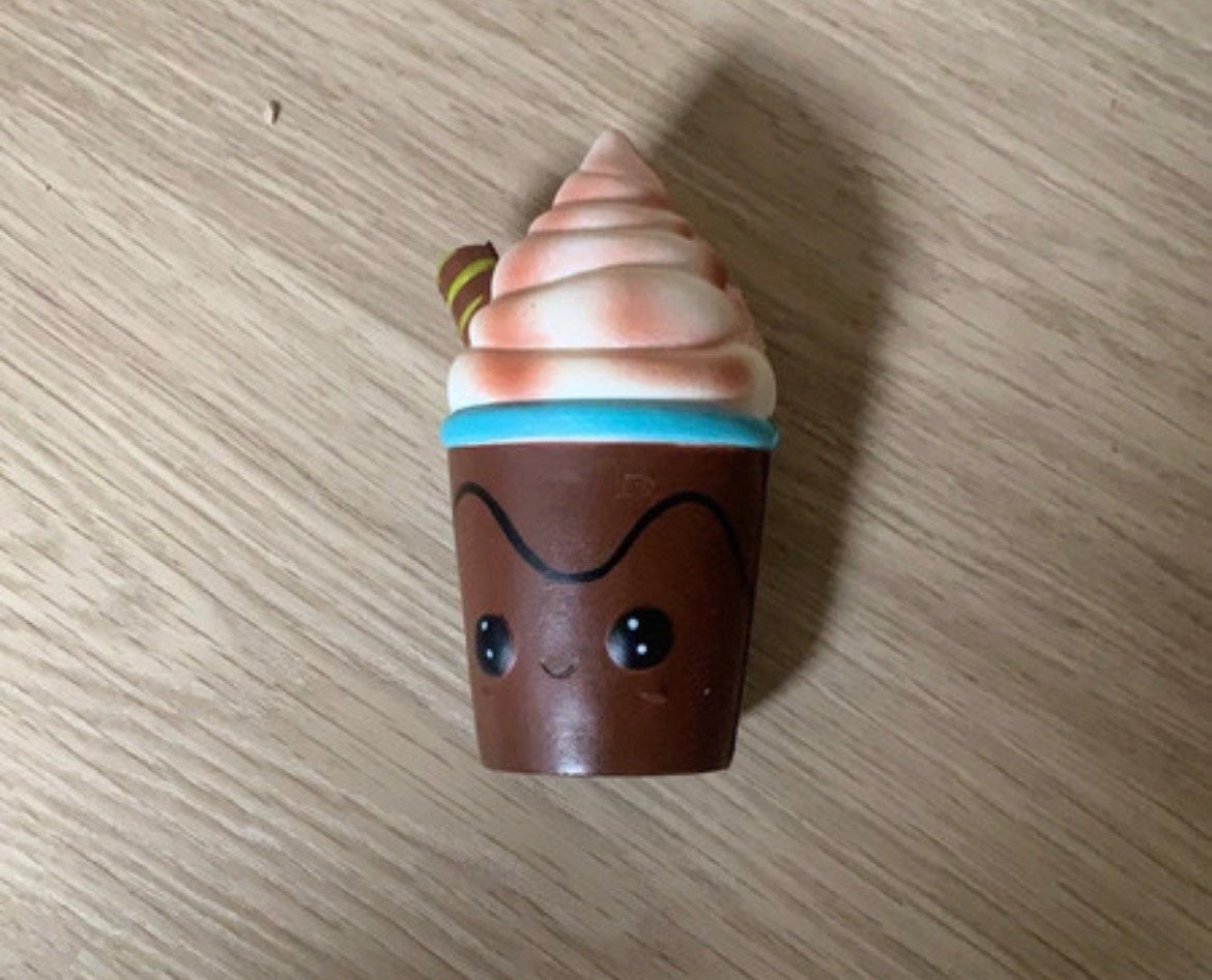 Espresso squishy, Ophalen of Verzenden, Nieuw