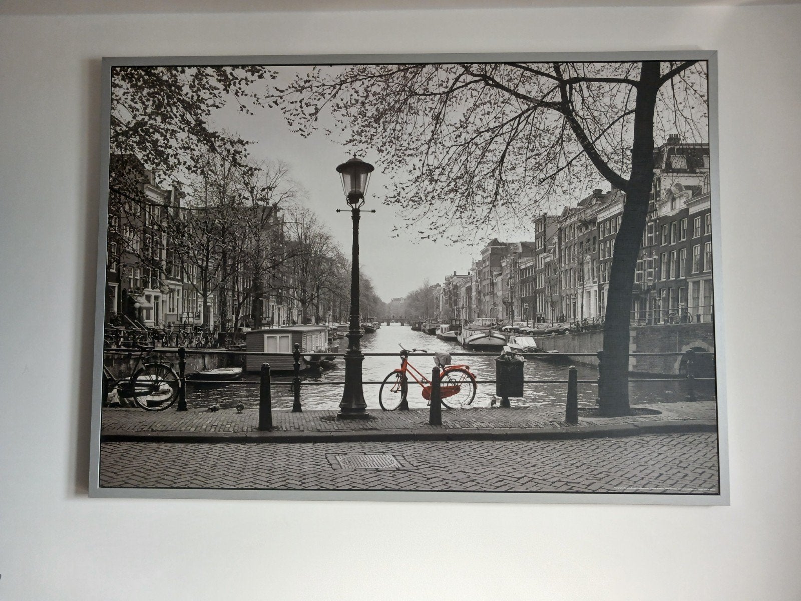 cadre amsterdam 140x100 ikea, Ophalen
