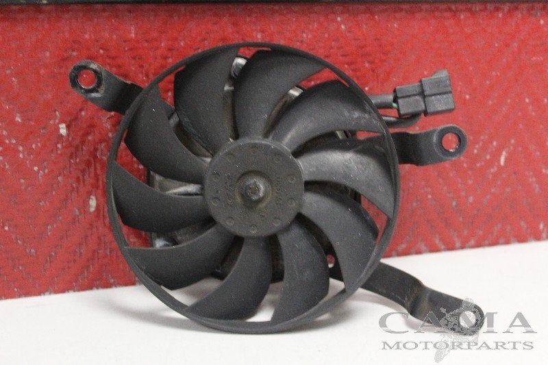 VENTILATEUR Yamaha YZF R6 2006-2007 (FZF-R6 2C0) (SSW9809L), Yamaha Motor Europe N.V., Utilisé, Customersupport@yamaha-motor.co.uk