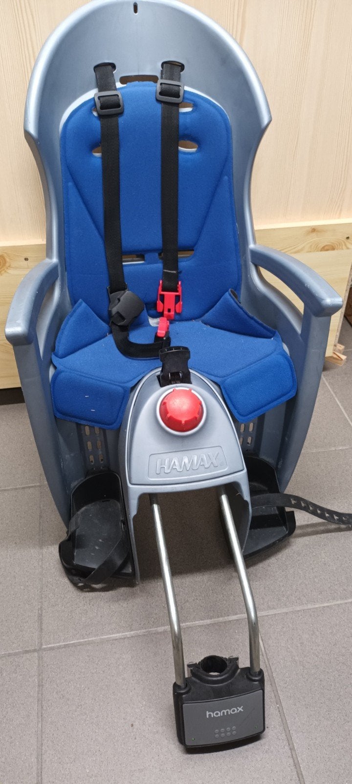 Fietsstoeltje Hamax