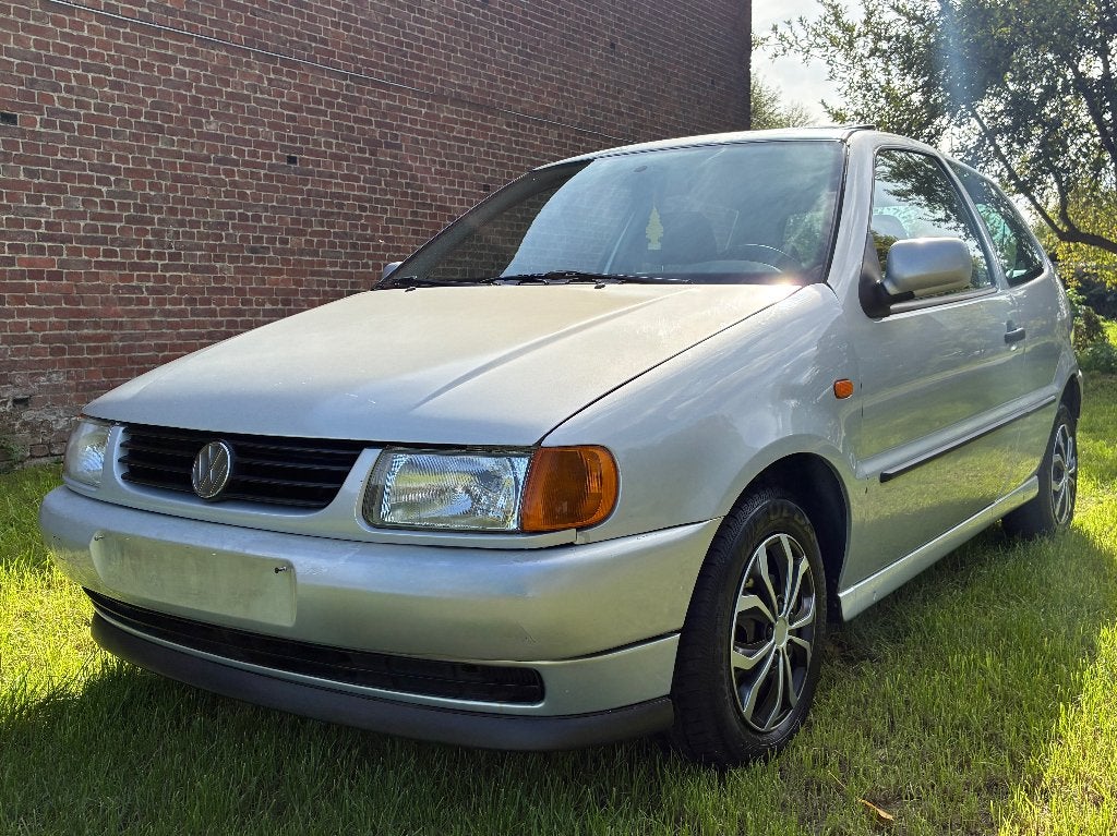 Klaar om Vw Polo 1.4 benzine te registreren, Handgeschakeld, Particulier, Polo, Coupé