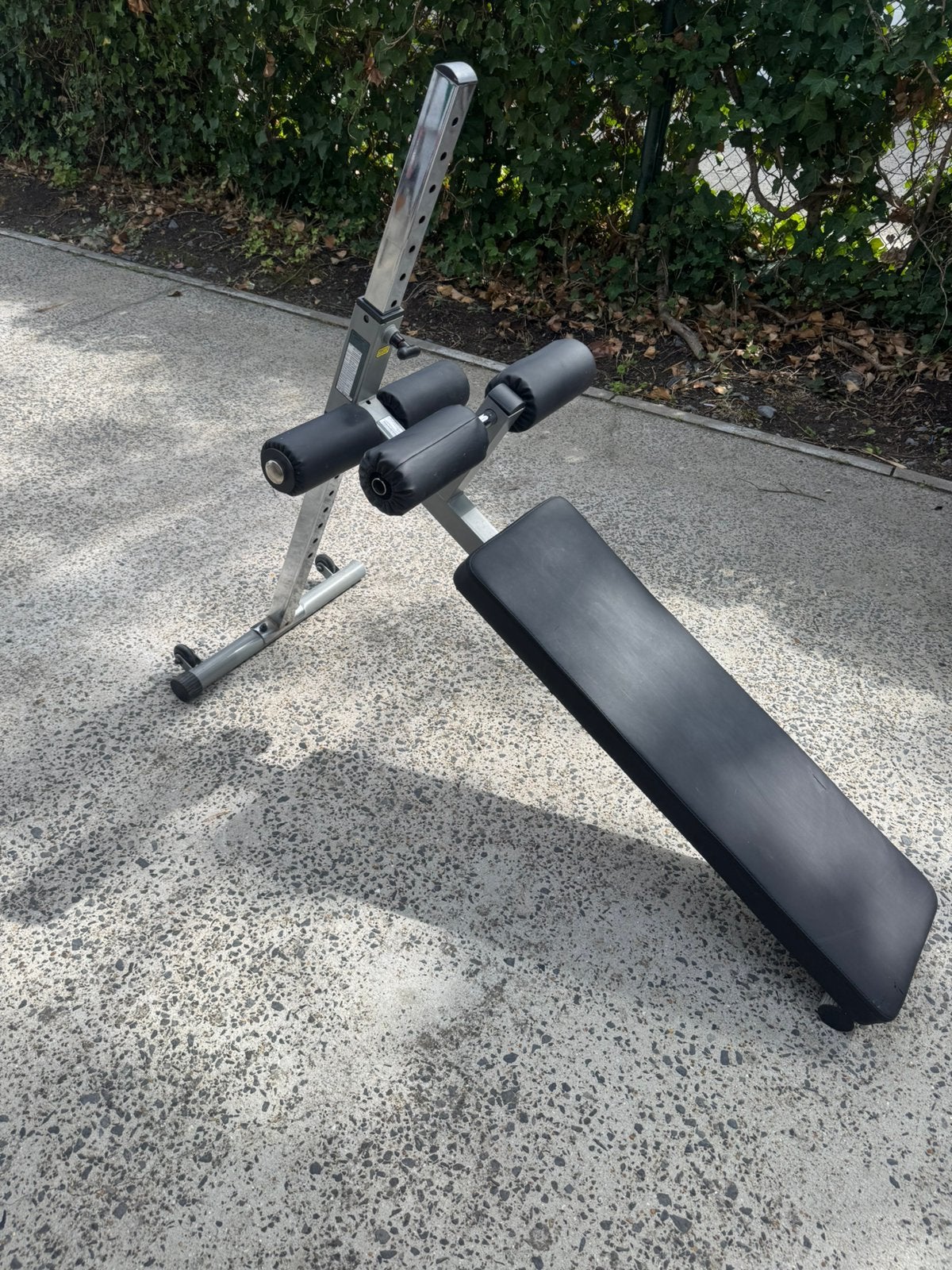 Body-Solid GAB60 Pro-Style (Home Gym), Enlèvement, Comme neuf