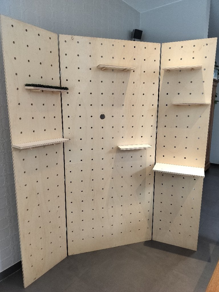 mobiele etalage om je feest op te fleuren, Enlèvement, Utilisé, Décoration