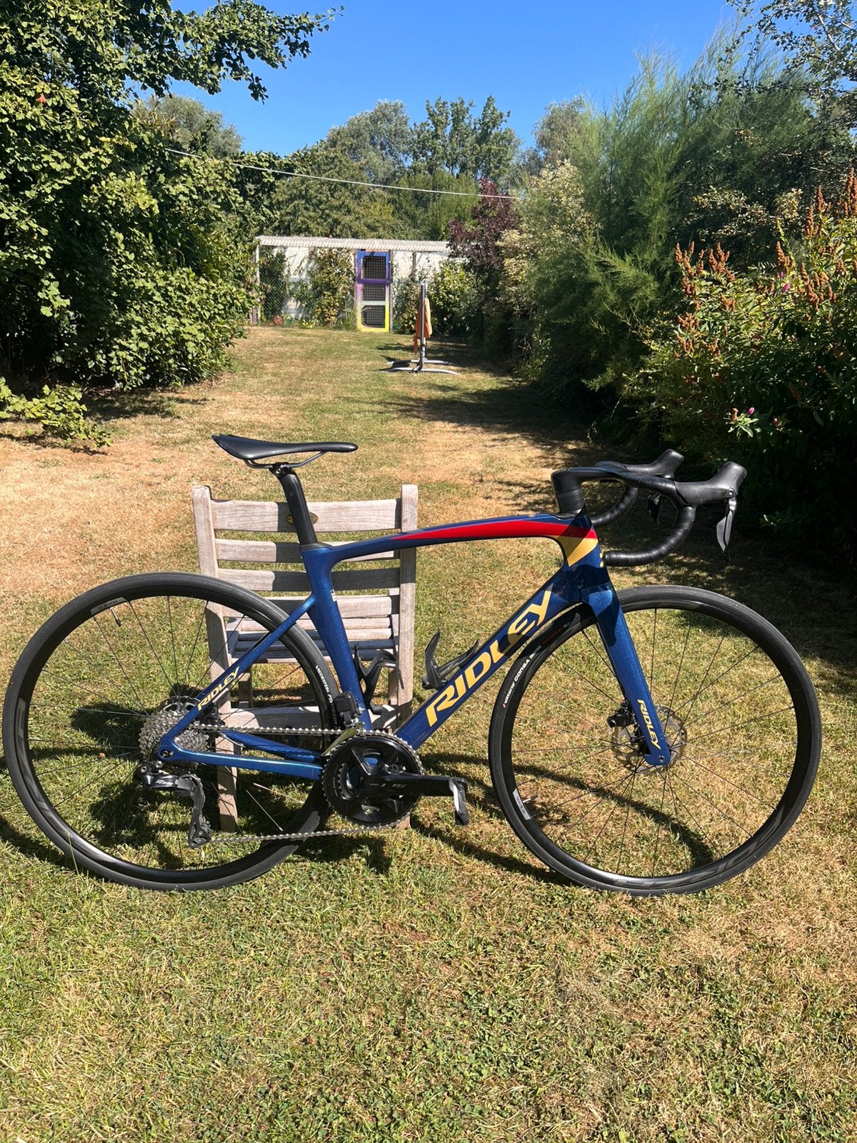 Ridley noa, Vélos & Vélomoteurs, 49 à 53 cm, Comme neuf, Enlèvement, 28 pouces