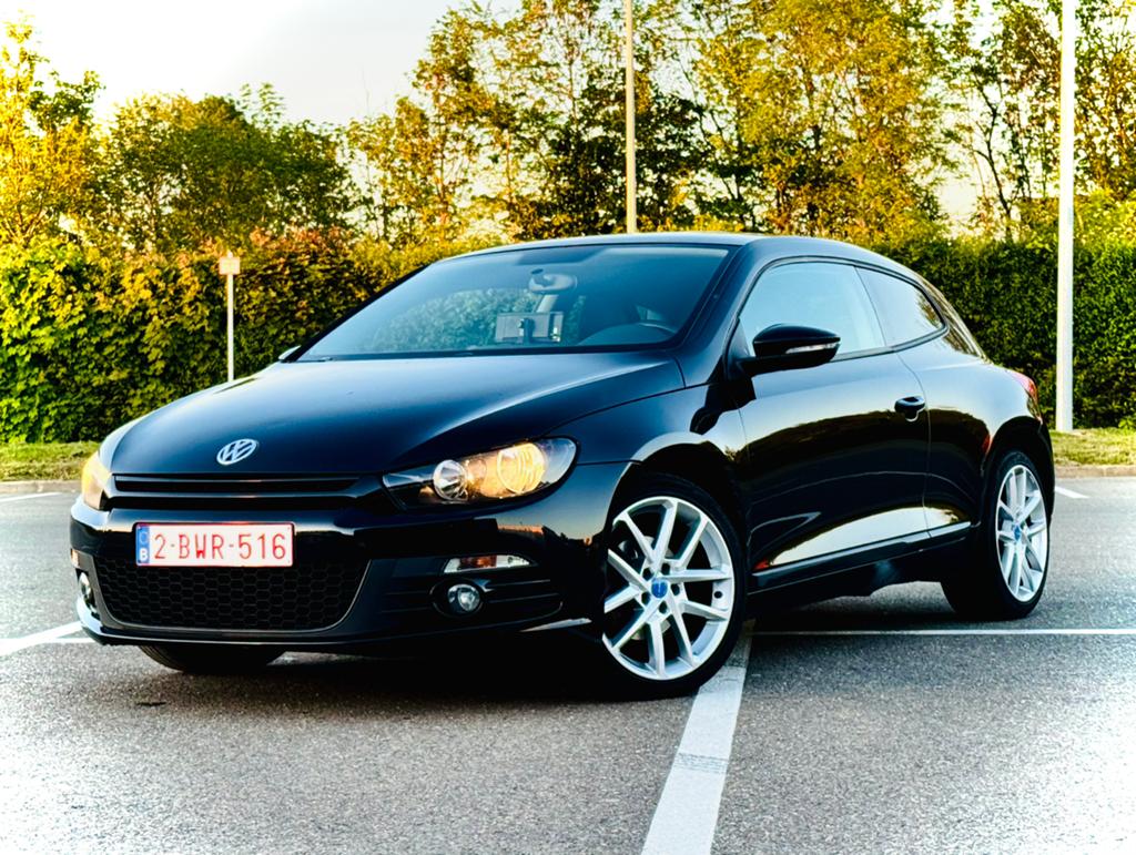 Volkswagen Scirocco 1.4 benzine, Autos, Achat, Particulier, 1399 cm³, Essence