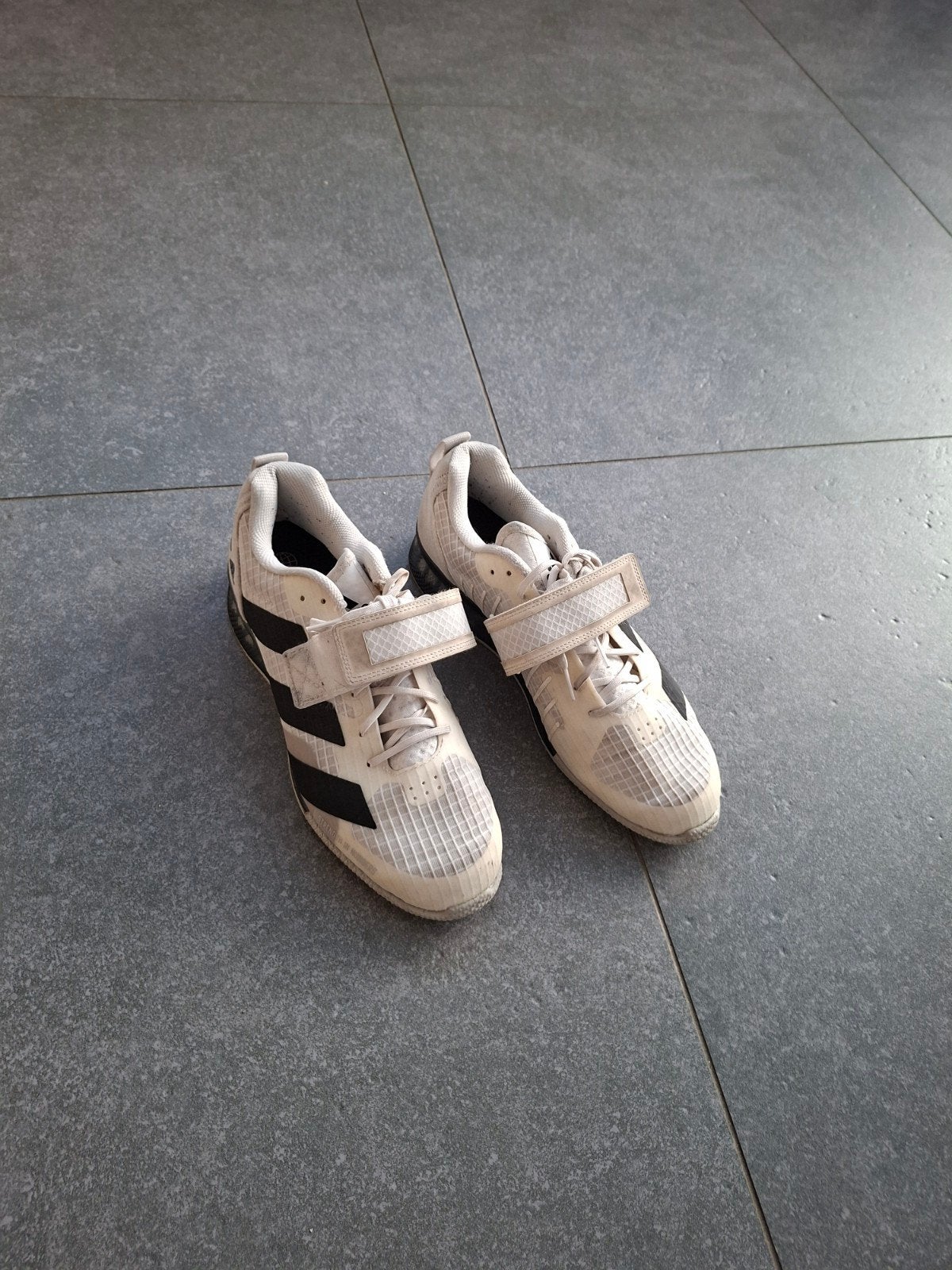 adidas Adipower Weightlifting 3, Ophalen, Gebruikt