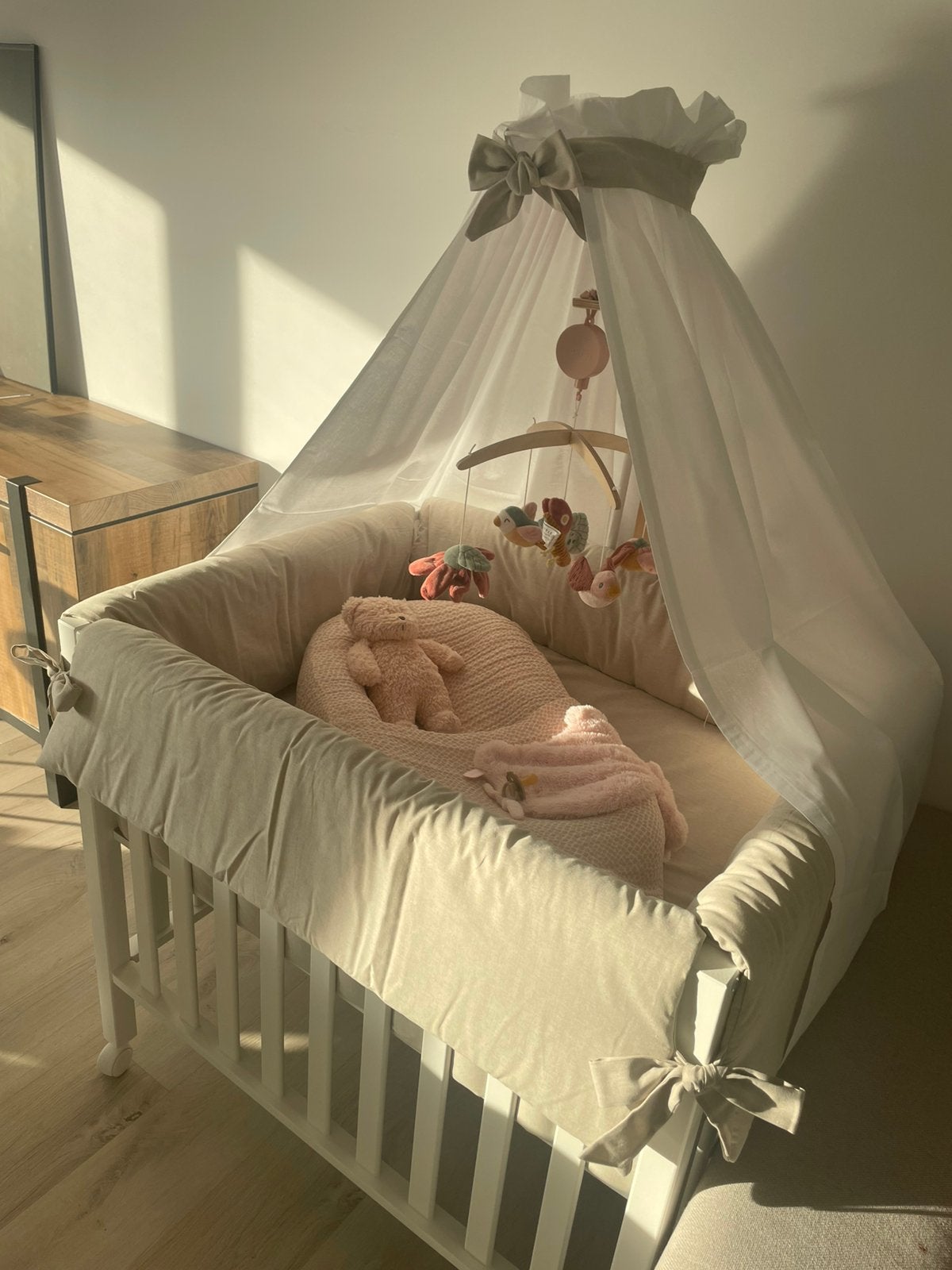 Babypark, Kinderen en Baby's, Ophalen, Zo goed als nieuw