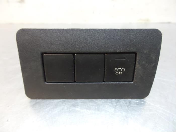 Commutateur d'un Citroen C3 (C3 09-), -, 3 mois de garantie, Utilisé, -