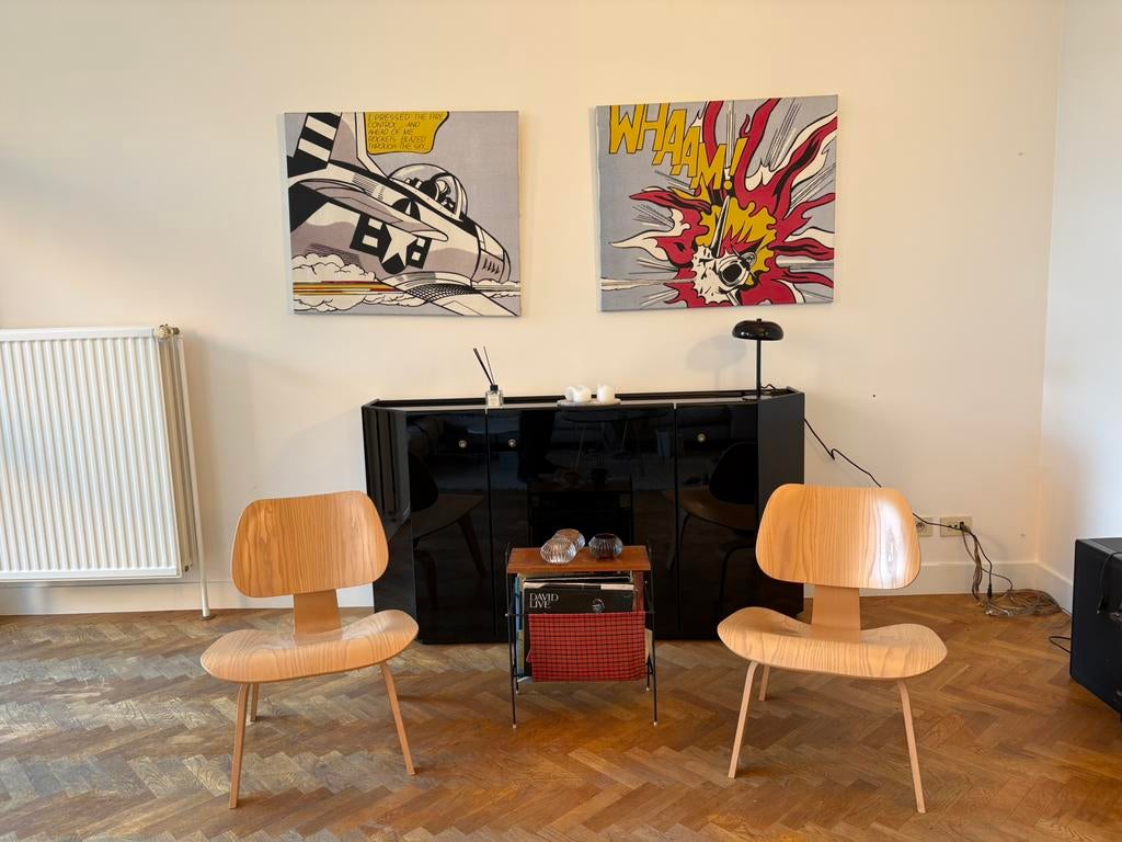 Cassina Bramante 3, Huis en Inrichting, Kasten | Wandmeubels, Zo goed als nieuw, Minder dan 100 cm, Minder dan 150 cm, 25 tot 50 cm