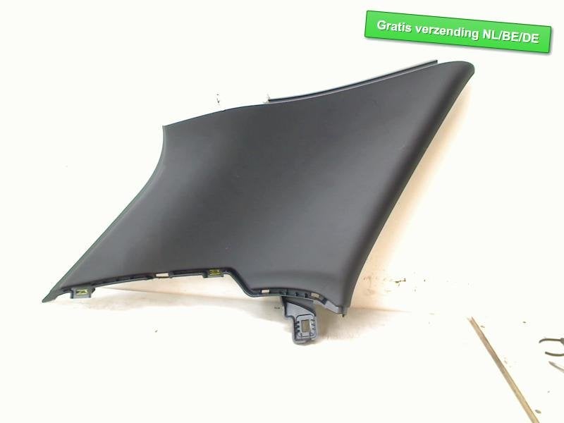 C STIJL BEKLEDING LINKS zwart T-Roc I (2GA867287), Gebruikt, Volkswagen, Volkswagen AG, Kundenbetreuung@volkswagen.de