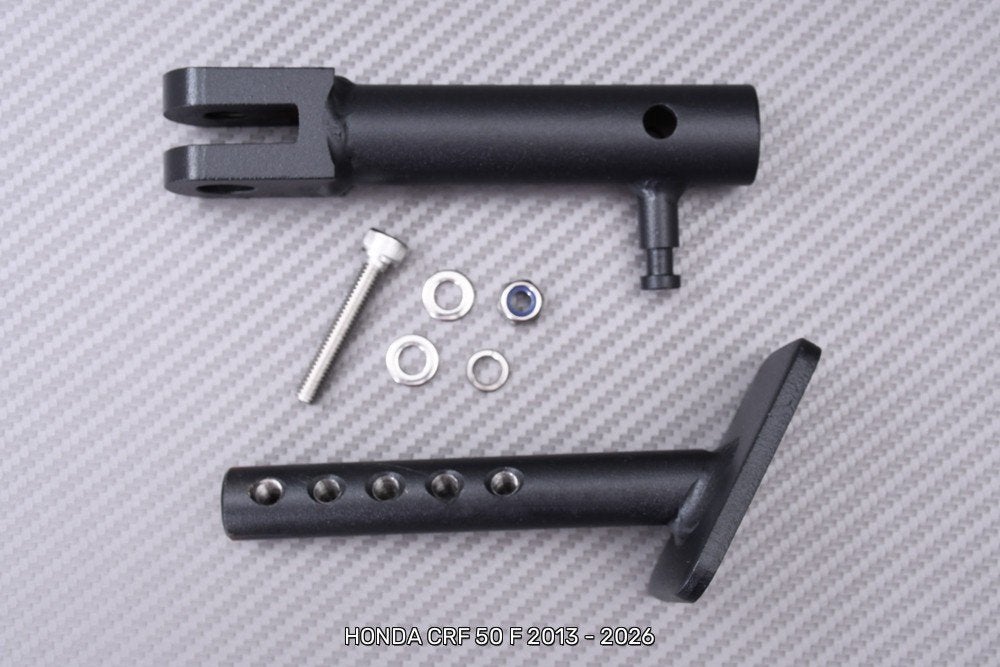 Béquille latérale pour HONDA CRF 50 F 2013 - 2026, Motos, Enlèvement ou Envoi, Neuf
