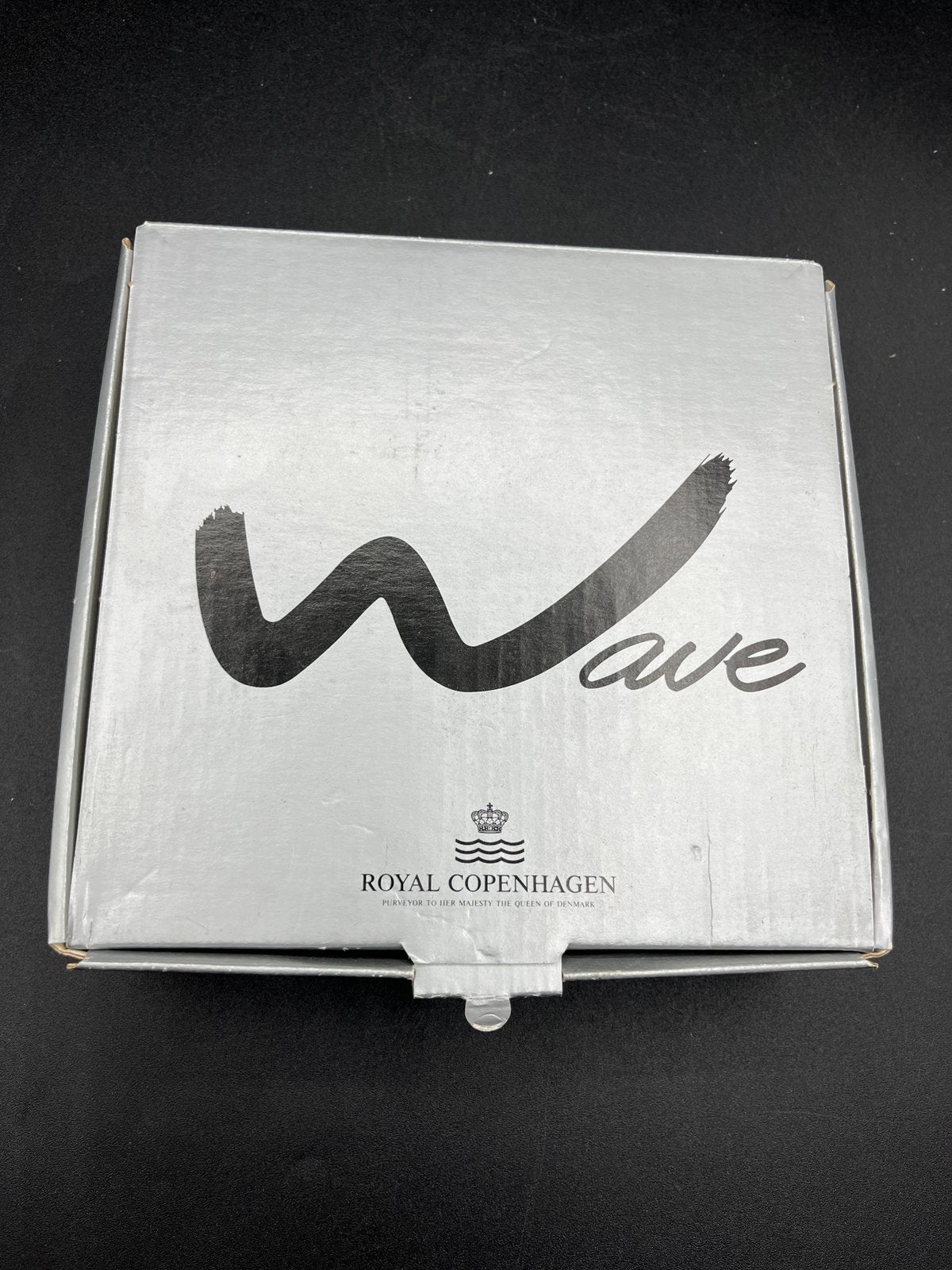 Royal Copenhagen - Papierhouder - Wave, Ophalen of Verzenden, Nieuw in verpakking, Overige typen