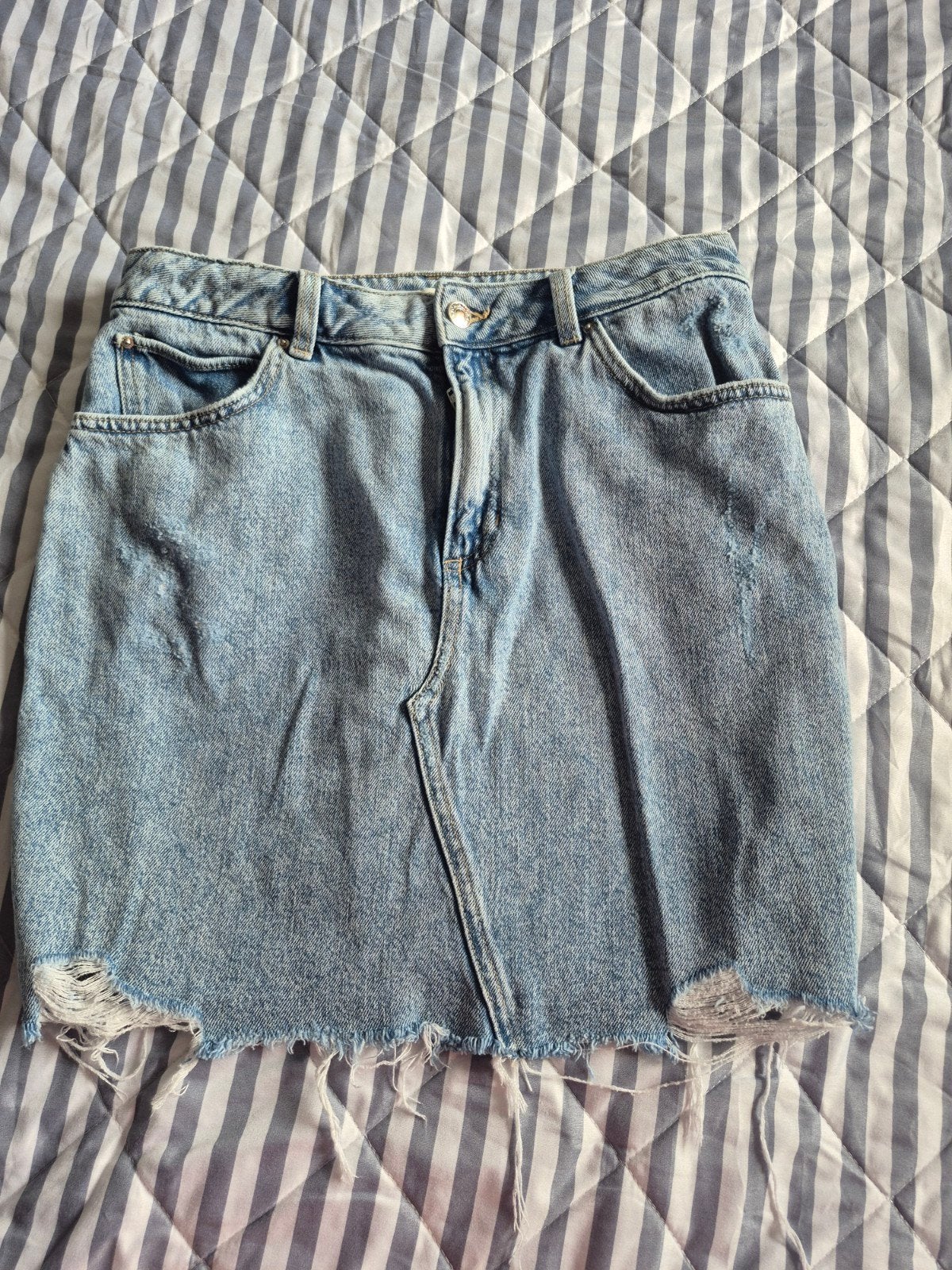 rokje tom tailor maat m 1 keertje gedragen, Kleding | Dames, Rokken, Ophalen of Verzenden, Maat 38/40 (M)