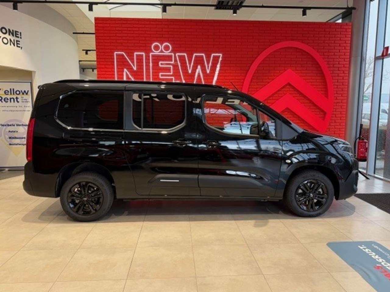 Citroen Berlingo XL BlueHDi 130 MAX (7PL), Auto's, 0 kg, Monovolume, Euro 6, 4 cilinders