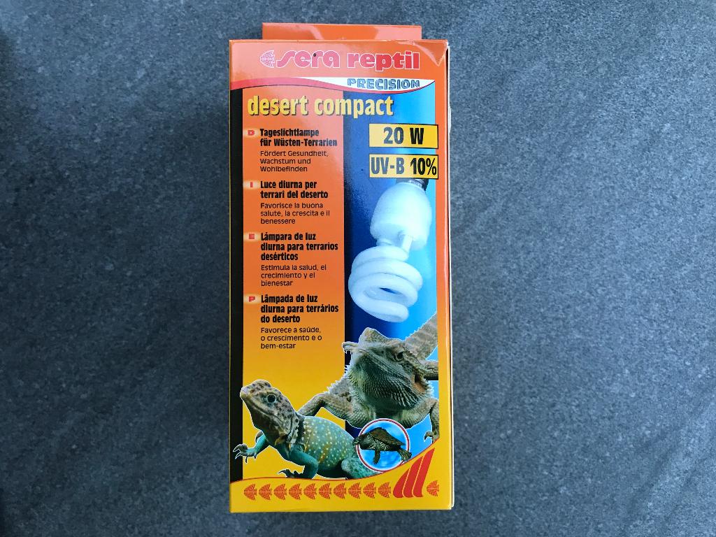 Daglichtlamp, Ophalen, Nieuw, Terrarium of Paludarium