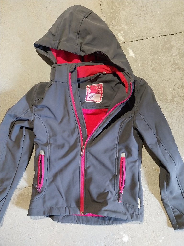 Regenjas windjack 158, Kinderen en Baby's, Kinderkleding | Maat 158, Meisje, Ophalen of Verzenden, Zo goed als nieuw, Northville