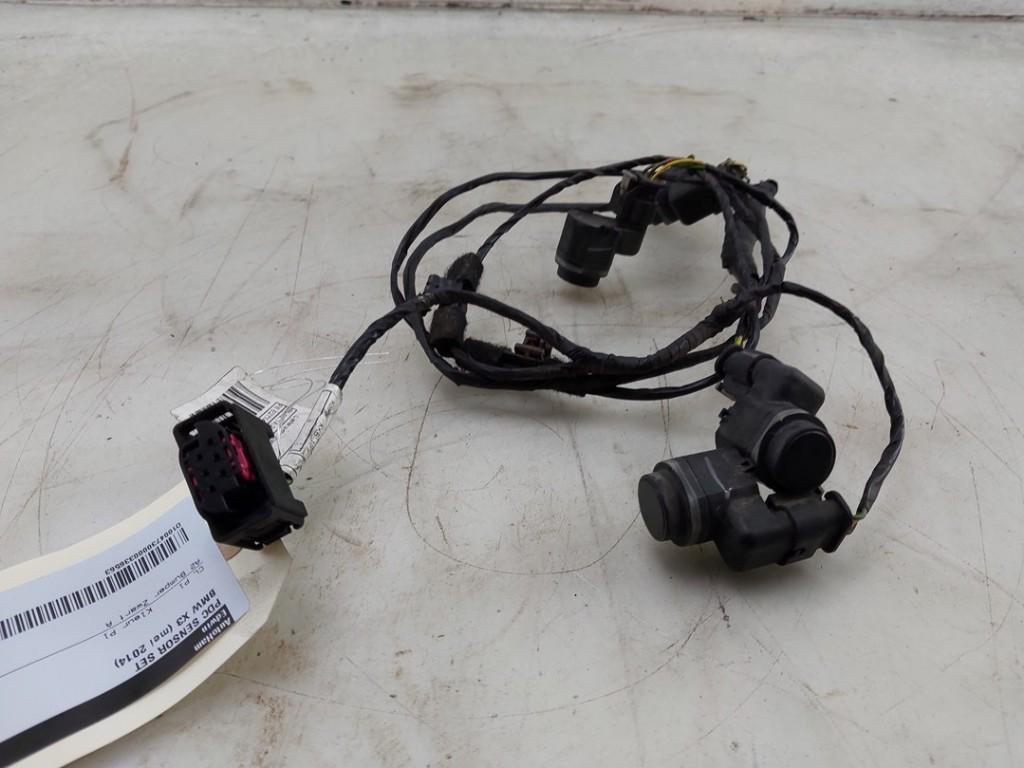 ENSEMBLE CAPTEURS AIDE AU STATIONNEMENT BMW X3 (F25), Autos : Pièces & Accessoires, Utilisé, BMW