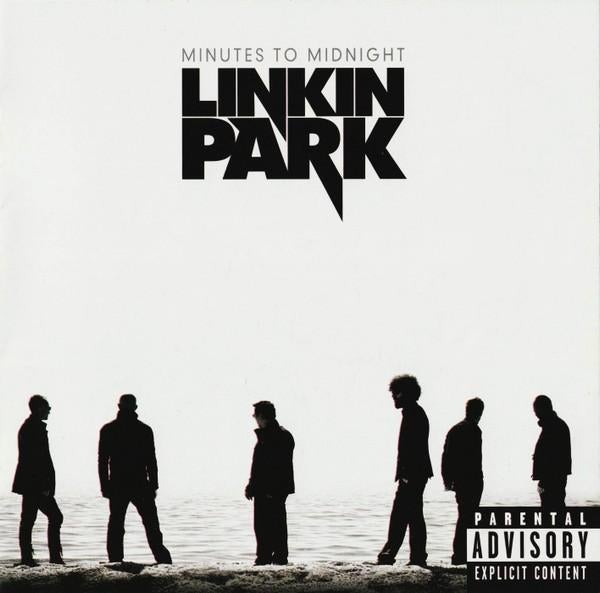 CD Linkin Park – Minutes To Midnight - 2007, Cd's en Dvd's, Cd's | Hardrock en Metal, Ophalen of Verzenden, Gebruikt