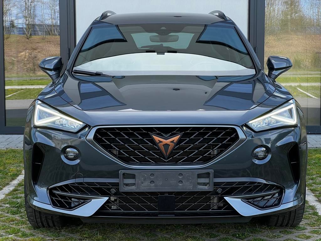 Cupra formeten vz 310pk, Autos, Cupra, Essai à domicile, Achat, Euro 6, Entreprise