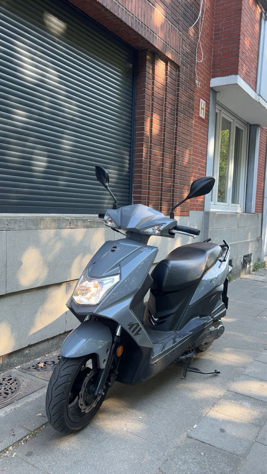 sym orbit 3, Vélos & Vélomoteurs, Scooters | SYM, Comme neuf, Orbit, Enlèvement