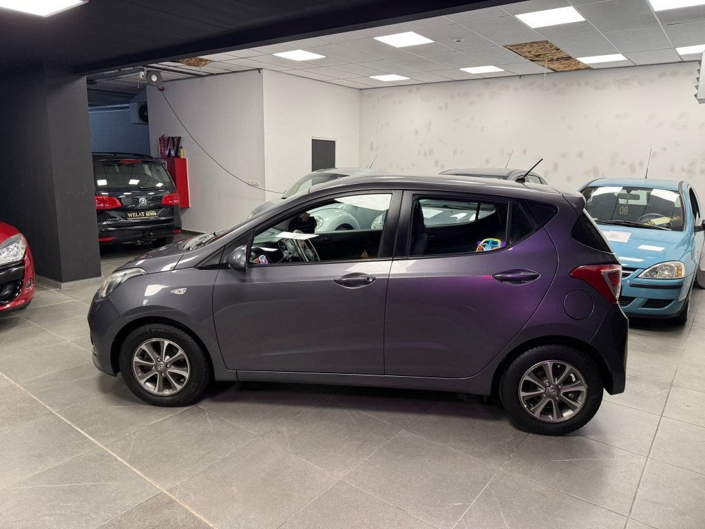 HYUNDAI I10 1.2 LITER BENZINE/2015/TOP STAAT, Auto's, 87 kW, Euro 6, Bedrijf, Handgeschakeld