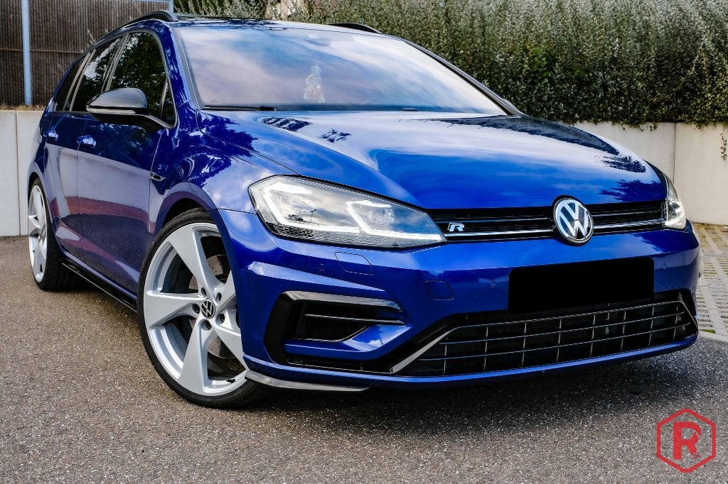 Volkswagen Golf R Variant 2.0 310ch Pano Matrix Historique, Cuir, Euro 6, Entretenue par le concessionnaire, Noir