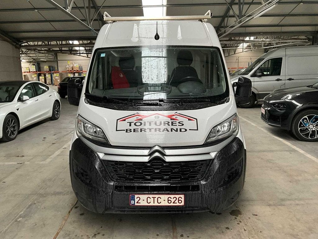 Citroën Pull 2022, Autos, Achat, Entreprise, Citroën, Boîte manuelle