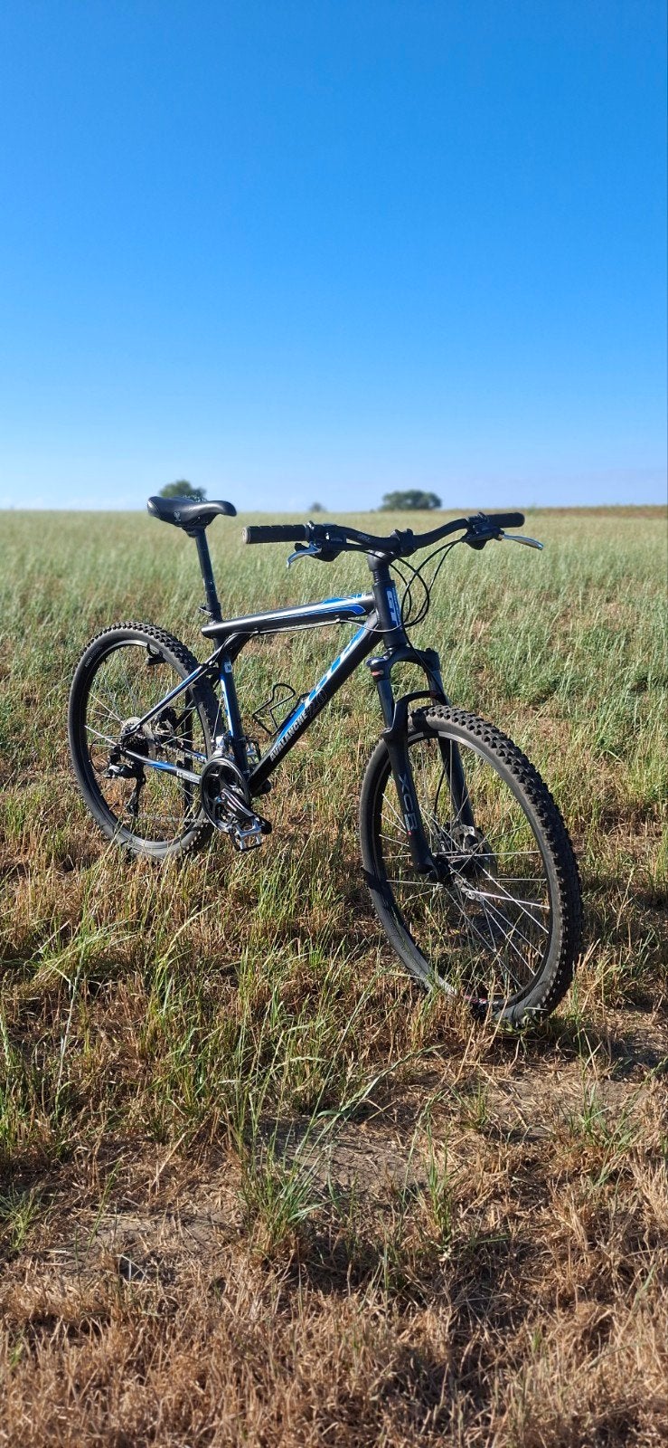GT Avalanche 26" Mountainbike | Shimano Deore | schijfremmen, Vélos & Vélomoteurs, Autres marques, Comme neuf, Enlèvement, Hommes